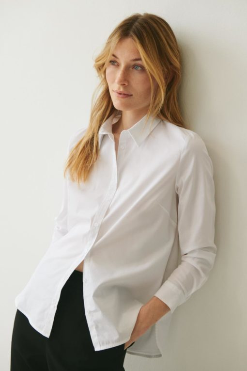 Bimini shirt - Bright white