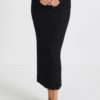 Perina skirt - Black