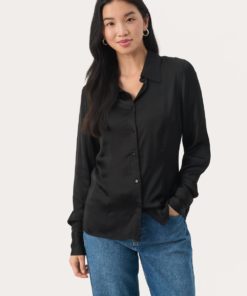 Lenda shirt - Black