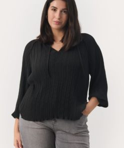 Myra Blouse - Black