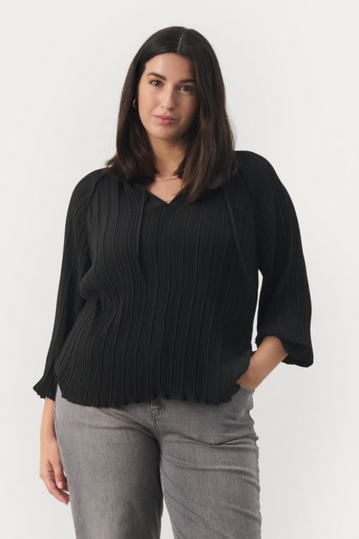 Myra Blouse - Black