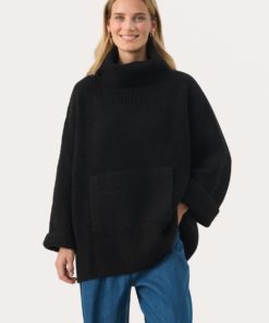 Toccas Pullover - Black