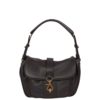 STAR SADDLE Shoulder bag - Dark brown