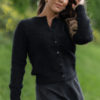 Jenny cardigan - Black