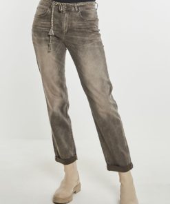 Bobby vintage denim - Taupe