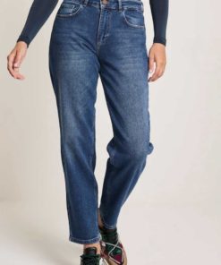 Carice (carrot) Daily denim - Washed vintage