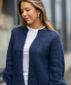 Julie Cardigan - Navy