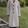 Ladies coat 7788 - Beige