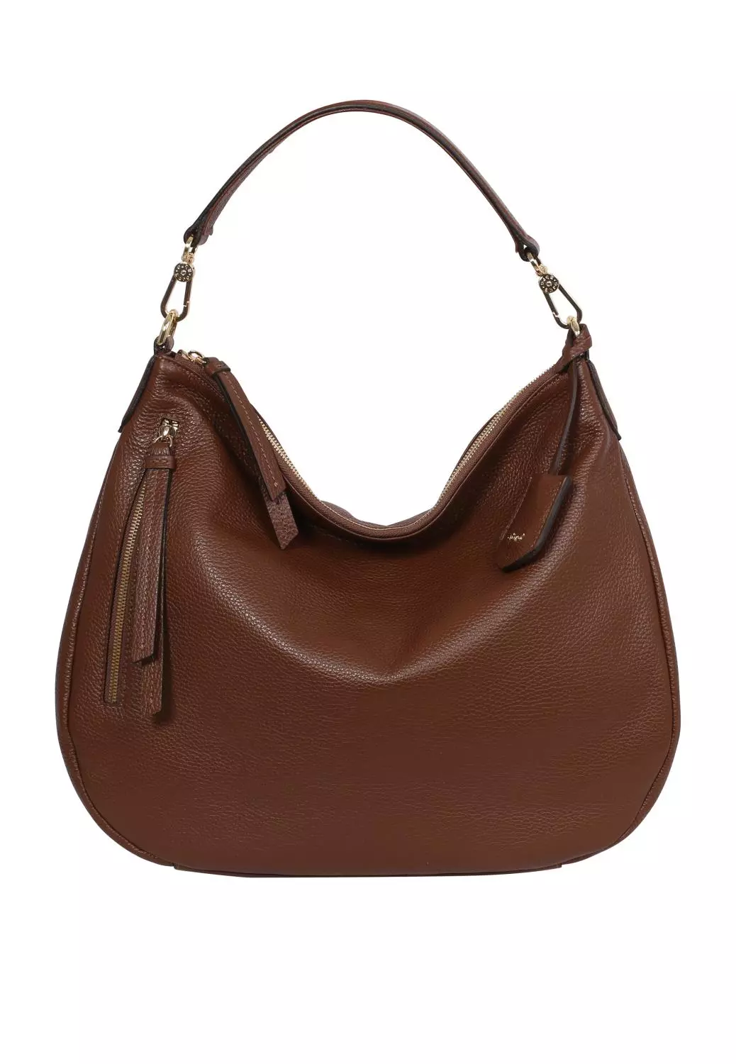 JUNA Hobo bag Big - Camel