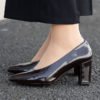 Kramp - Patent Dark brown