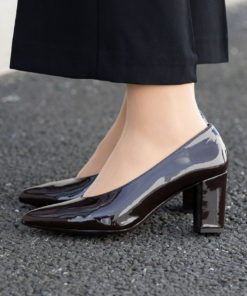 Kramp - Patent Dark brown