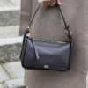BEST FRIEND Shoulder bag - Dark brown