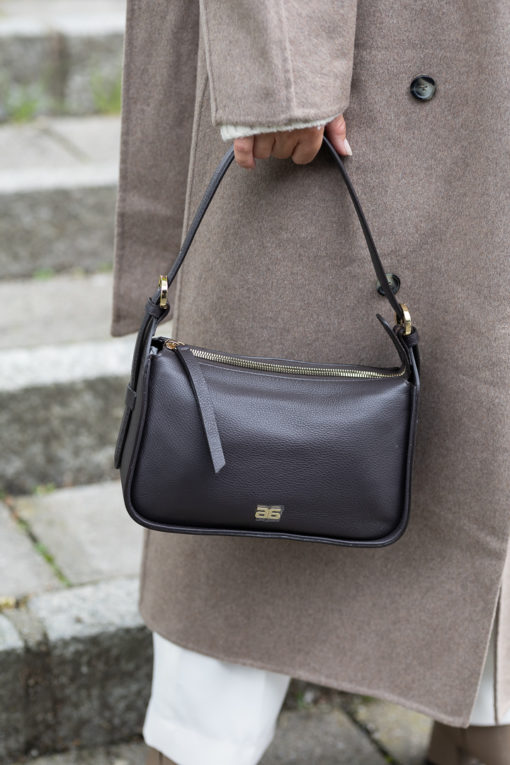 BEST FRIEND Shoulder bag - Dark brown