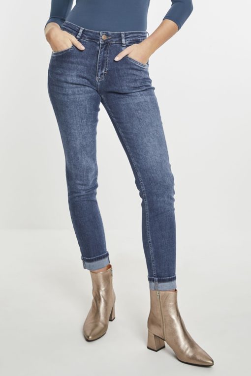 Bowie Daily Denim - Dark used