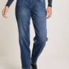 Carice (carrot) Daily denim - Washed vintage