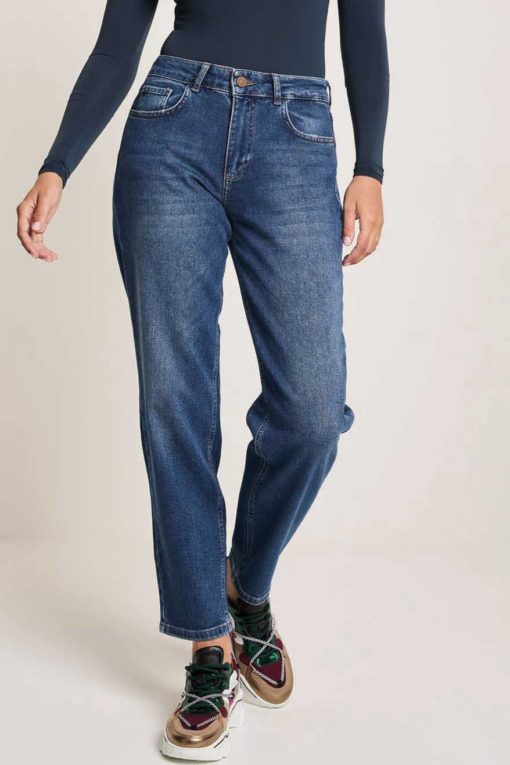 Carice (carrot) Daily denim - Washed vintage