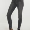 Sanne (Fancy) Daily denim - Soft black