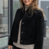 Karla jakke - Black