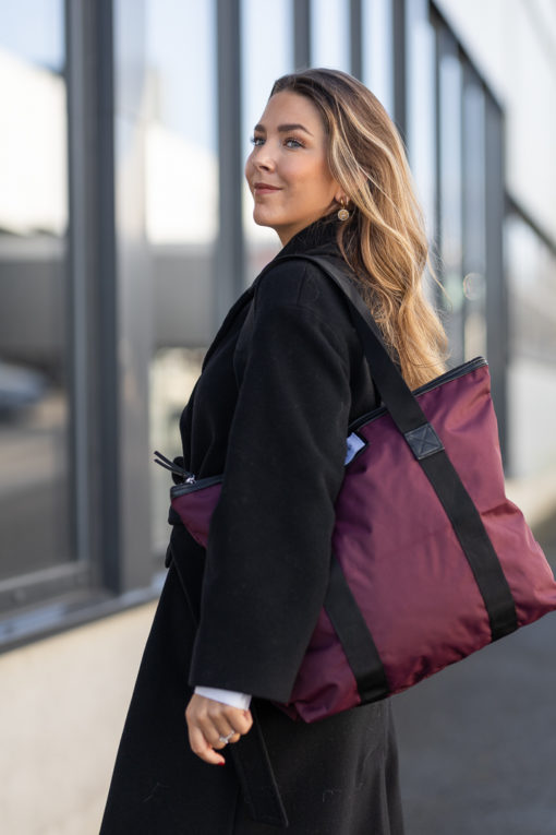 Day Gweneth RE-S Bag M - Windsor Wine