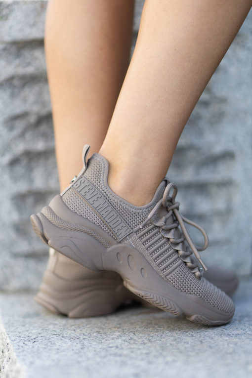 Mac-E sneaker - Taupe