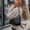 BEST FRIEND Shoulder bag - Black