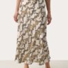 Laurina skirt, French Oak Snake