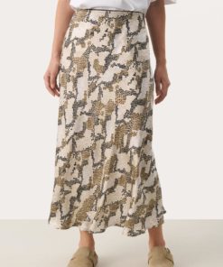 Laurina skirt, French Oak Snake