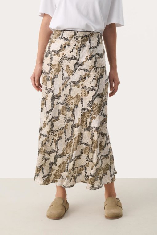 Laurina skirt, French Oak Snake