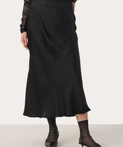 Laurina skirt, Black