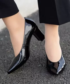 Kramp - Patent Black