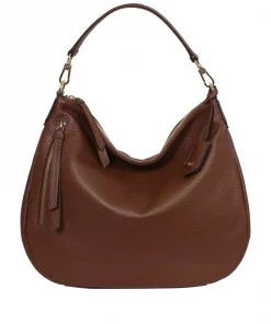 JUNA Hobo bag Big - Camel