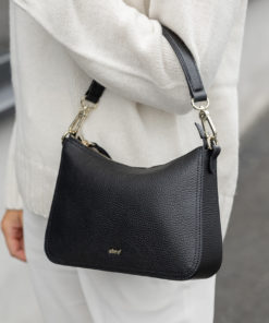 VIOLA Shoulder bag - Black