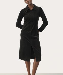 Lizell Dress - Black