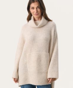 Toccas Pullover - Birch melange