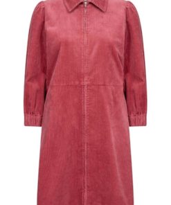 Eyvor Dress - Slate Rose