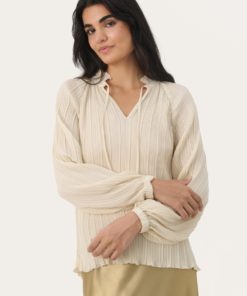 Myra Blouse - Birch