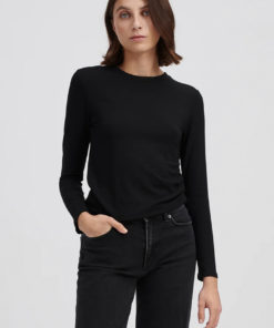 Canvey top - Black