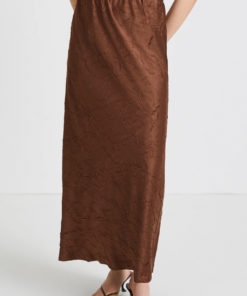 Mabel skirt - Brown