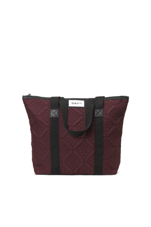 Day Gweneth RE-Q Flotile Bag M - Windsor Wine