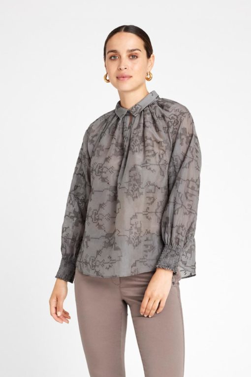 Annsofie, blouse - Elaphant