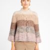 Lucy, cable knit - Sand stone