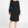 Bitt, short dress - Black