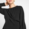 Bitt, blouse - Black