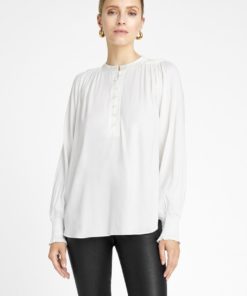 Sofia, blouse - Off white