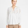 Annsofie, blouse - Offwhite