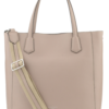 Corso large size tote - Beige