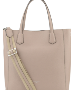 Corso large size tote - Beige