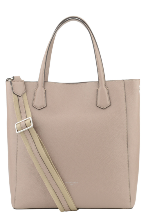 Corso large size tote - Beige