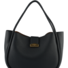 Liane shopping bag - Black