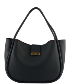 Liane shopping bag - Black